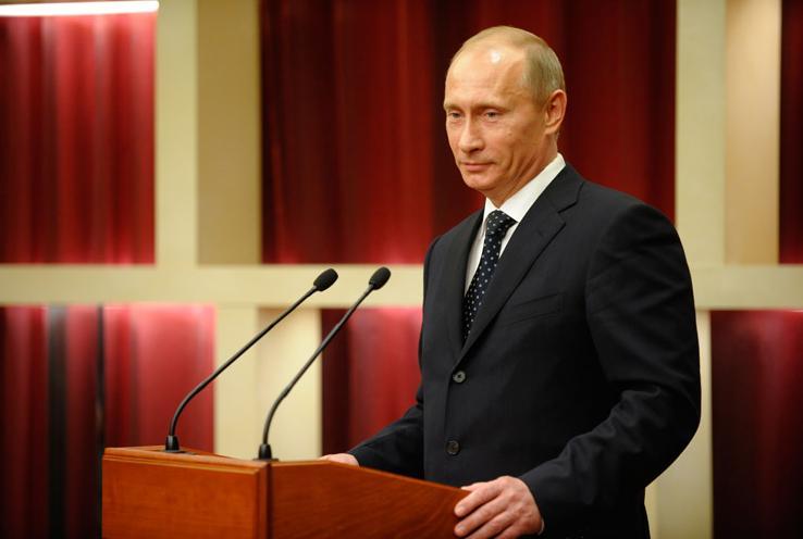 В. Путин подписал закон о ратификации соглашения с Китаем об избежании двойного налогообложения