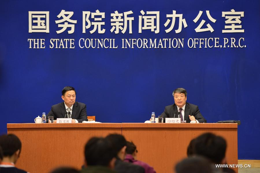 Глава Госкомитета по делам развития и реформ КНР Сюй Шаоши: темп роста в 6,9 проц -- это не обычное явление