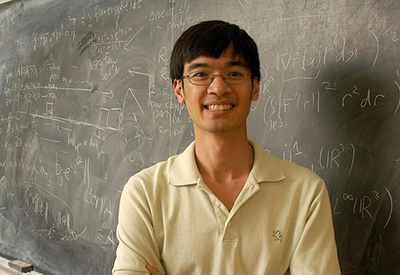 Математи китайского происхождения Теренс Тао с IQ выше, чем у Эйнштейна