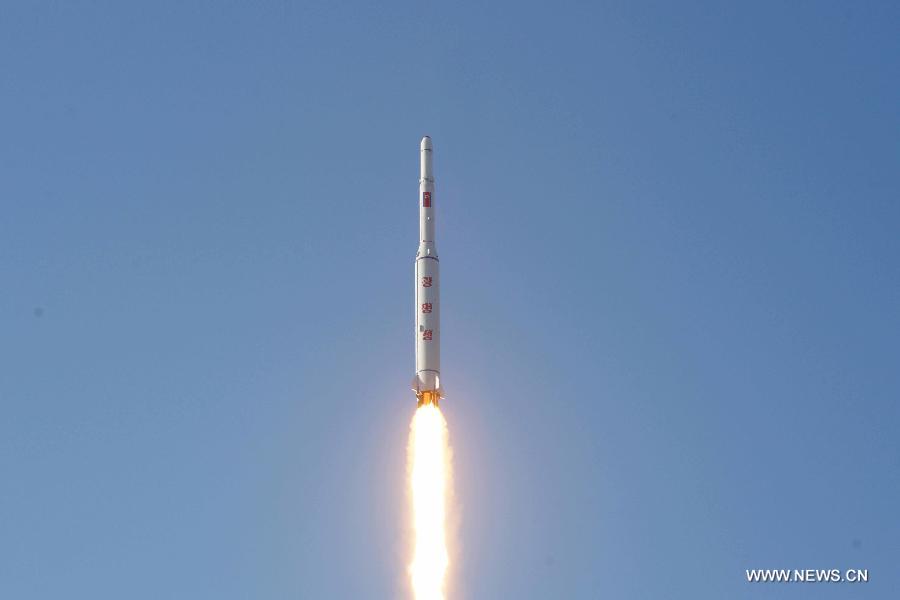 КНДР объявила об успешном запуске спутника "Кванменсон-4"