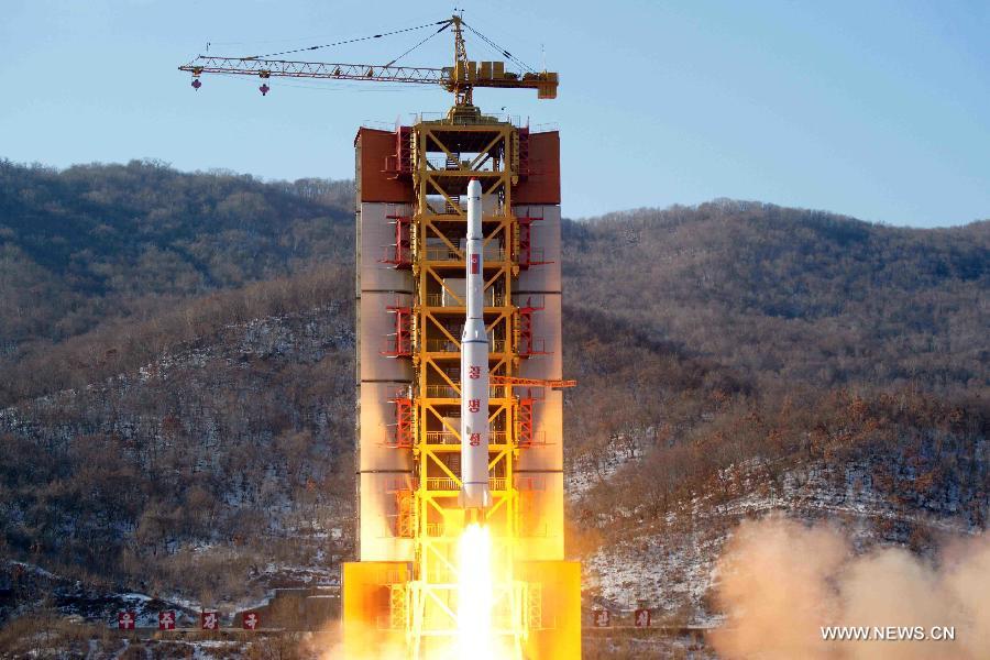КНДР объявила об успешном запуске спутника "Кванменсон-4"