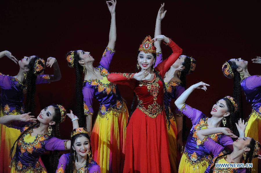 В Узбекистане отмечают праздника Чуньцзе