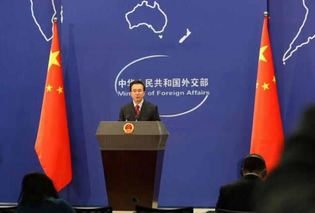 Китай требует от Великобритании прекращения вмешательства в дела САР Сянган -- МИД КНР