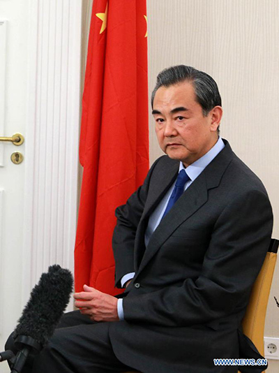 Ван И рассказал о принципах, которые отстаивает Китай при разрешении ядерной проблемы на Корейском полуострове