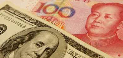 Обменный курс юаня резко вырос
