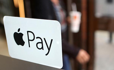 В Китае запускают платежную систему Apple Pay