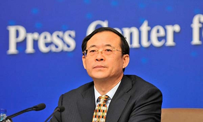 Лю Шиюй назначен председателем Китайского комитета по контролю над ценными бумагами