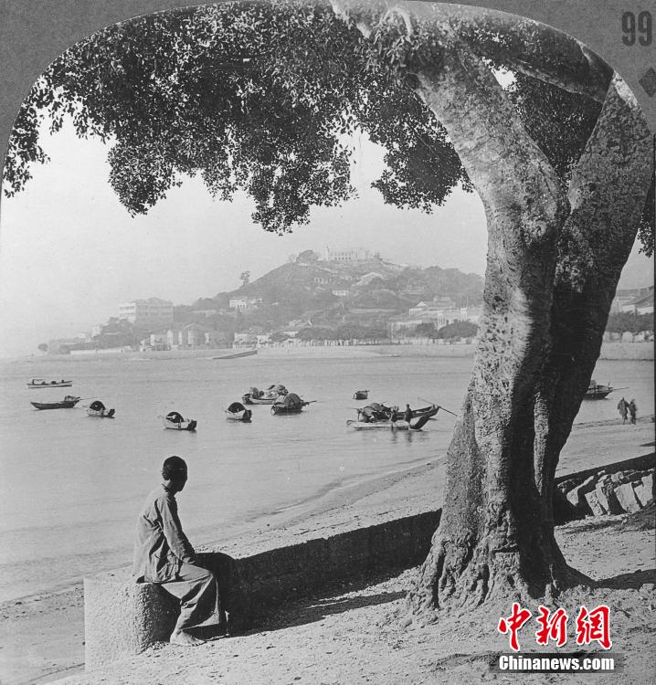 Американский отставной дипломат подарил Китаю снимки 30-х годов прошлого века