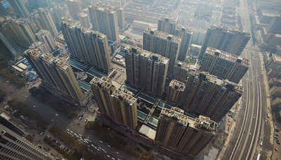 В Китае больше не будут строить закрытые жилые комплексы