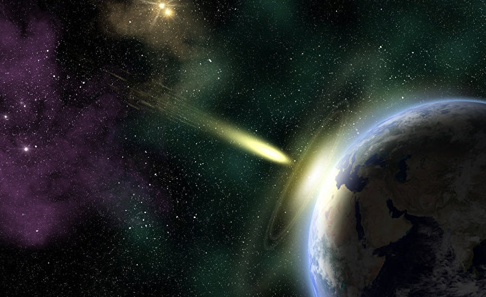 Россия будет уничтожать астероиды с помощью ракет времен холодной войны