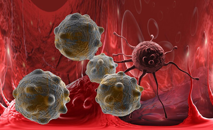 Исследователи рака заявляют о «выдающихся результатах» терапии с использованием Т-клеток