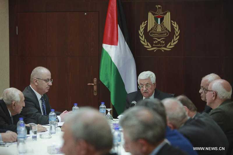 М. Аббас заявил о готовности содействовать проведению мирной конференции по палестино- израильской проблеме