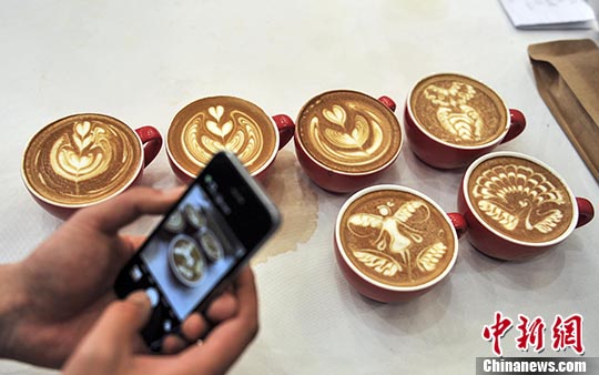 Лучшие китайские кофевары продемонстрировали свое мастерство в Куньмине