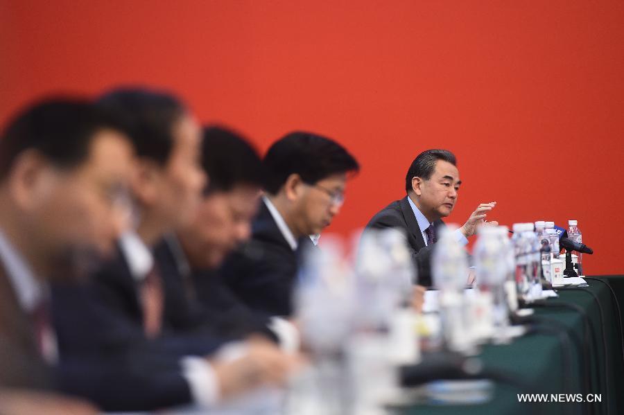 Ван И: подготовка к проведению саммита "Группы 20" идет полным ходом
