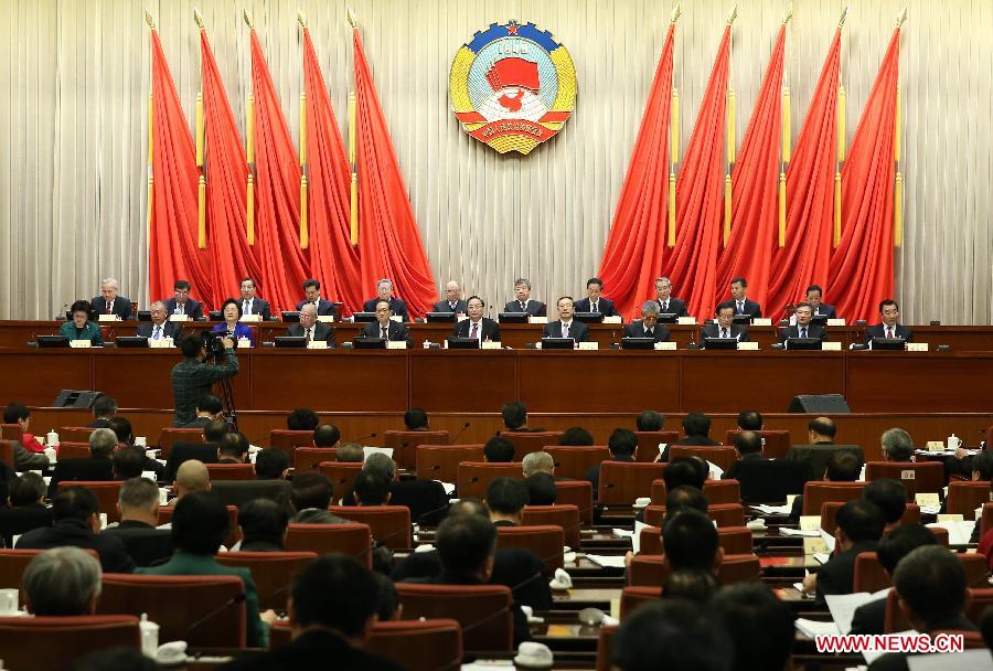 В Пекине состоялась 15-я сессия Бюро ВК НПКСК