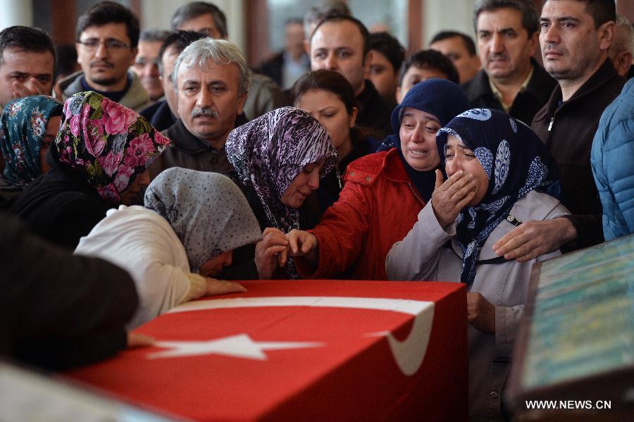 В совершении взрыва в Анкаре подозревается 24-летняя студентка -- турецкие СМИ