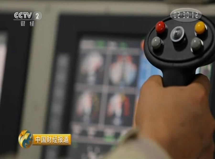 На Центральном телевидении Китая показали китайский БПЛА “Птерозавр”, произведенный для загадочных иностранных клиентов