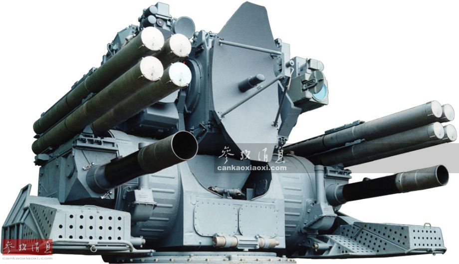 Передовые зенитно-артиллерийские комплексы в США, России и Китае 