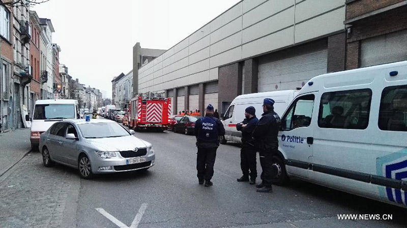 Основной подозреваемый в ноябрьских терактах в Париже задержан в Бельгии -- СМИ