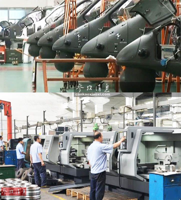 Прорыв: Китай изучает новейший станок для снижения шума подводных лодок