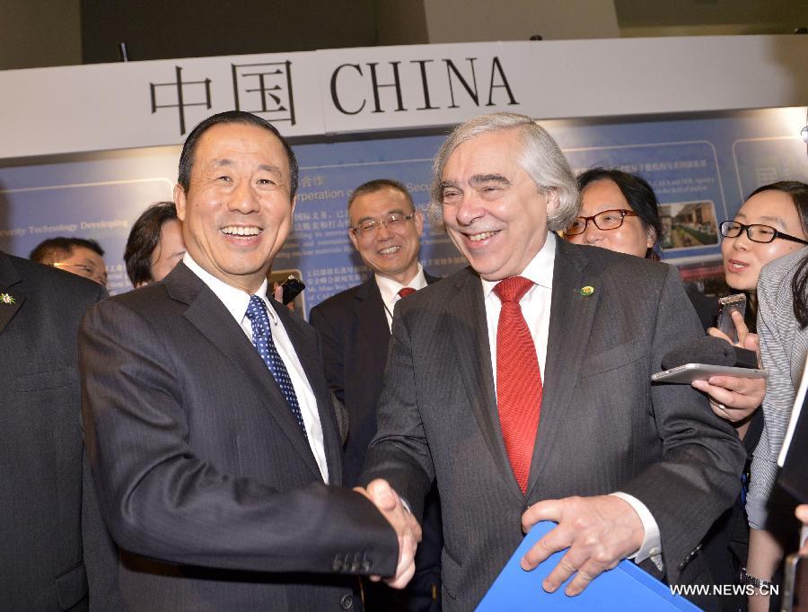 Министр энергетики США высоко оценил сотрудничество с Китаем в сфере обеспечении ядерной безопасности