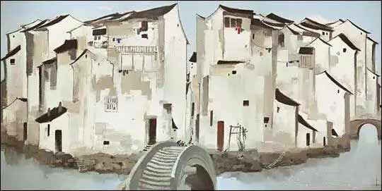 Рекорд: картина китайского художника У Гуаньчжуна продана на аукционе в Сянгане за 236 млн сянганских долларов