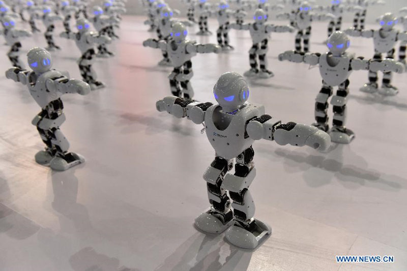 Китайский рынок робототехники за ближайшее десятилетие может выйти на уровень 600 млрд юаней