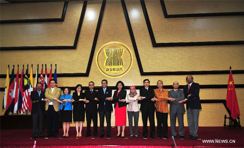 17-е заседание совместного комитета сотрудничества Китай-АСЕАН состоялось в Джакарте