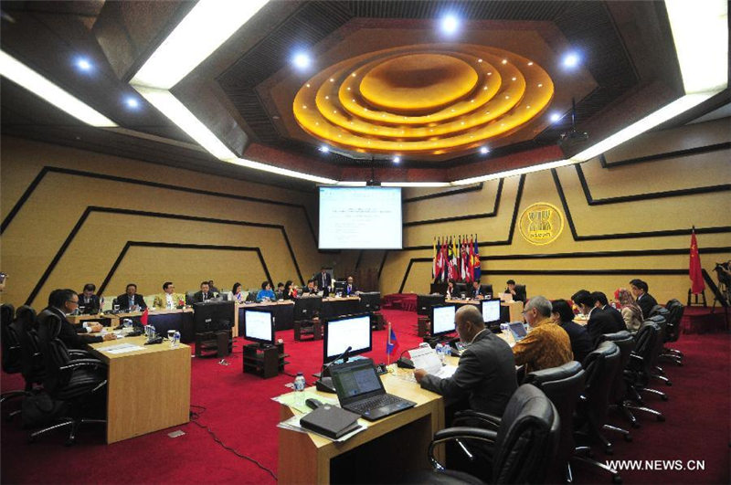 17-е заседание совместного комитета сотрудничества Китай-АСЕАН состоялось в Джакарте