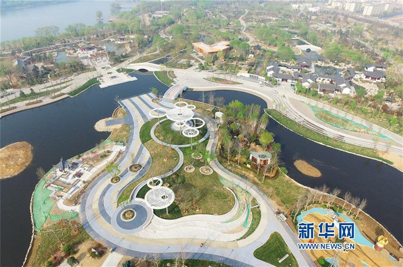 Всемирная ярмарка-выставка садоводства откроется в городе Таншань