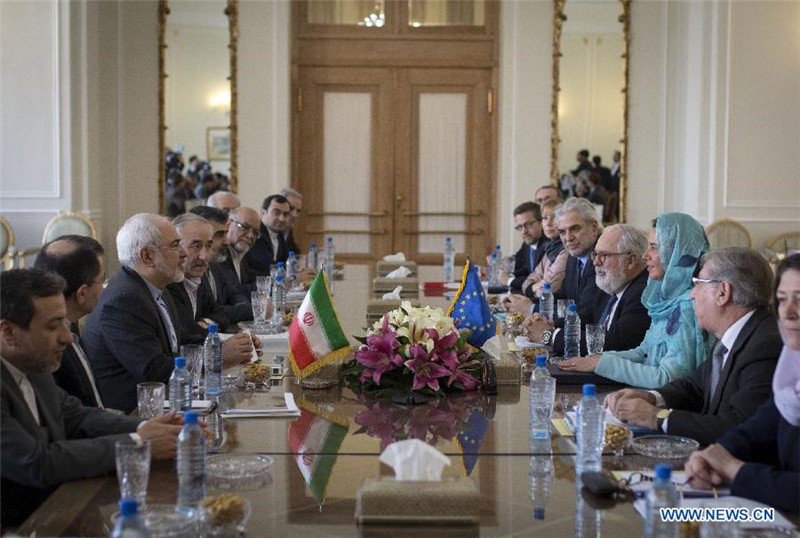 ЕС откроет офис в Иране для активизации сотрудничества