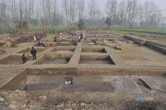 На территории Чэндуской равнины нашли древнейший город сычуаньской цивилизации