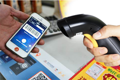 Alipay совместно с Huawei разработали «систему моментальной оплаты при помощи сканирования кода»
