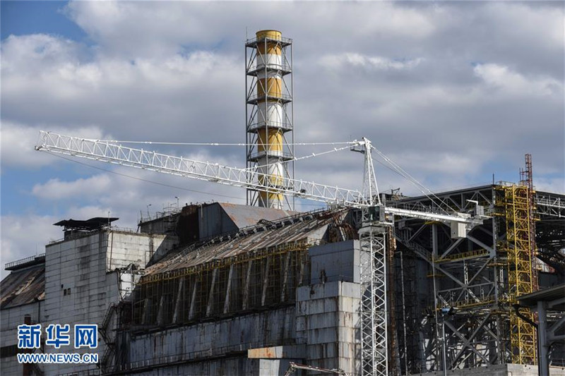 Посещение Чернобыля 30 лет после аварии на ЧАЭС 