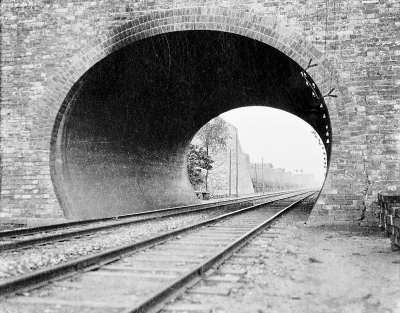 Пекинская кольцевая железная дорога 100 лет назад