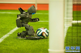 Китайский кубок Чемпионата мира среди роботов прошел в Хэфэй