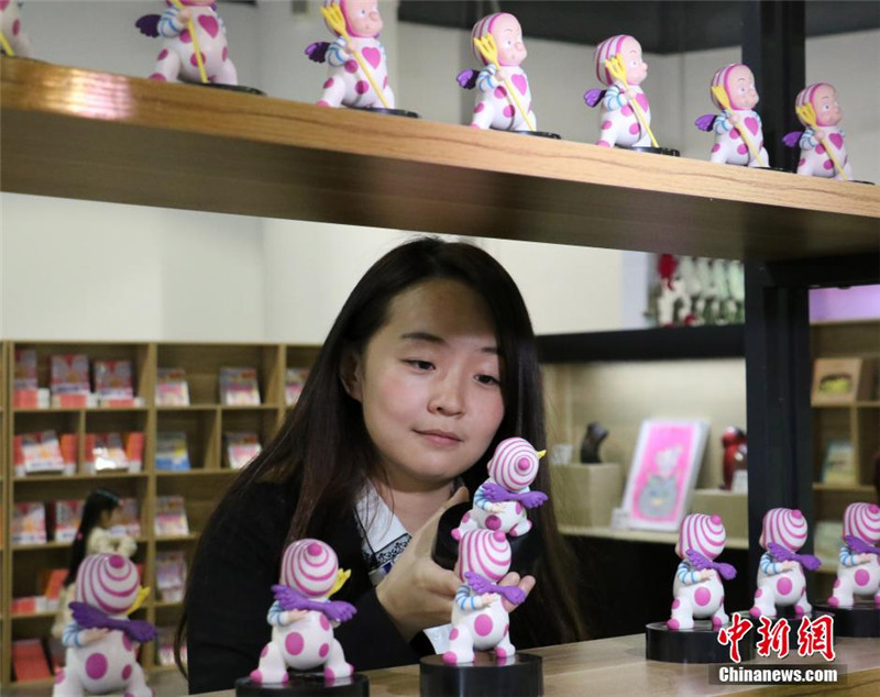 В Китае открылся Международный фестиваль анимации