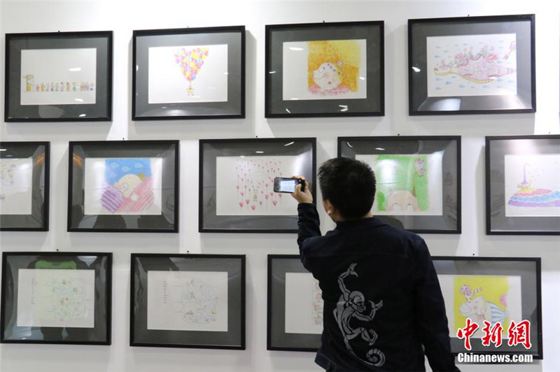 В Китае открылся Международный фестиваль анимации
