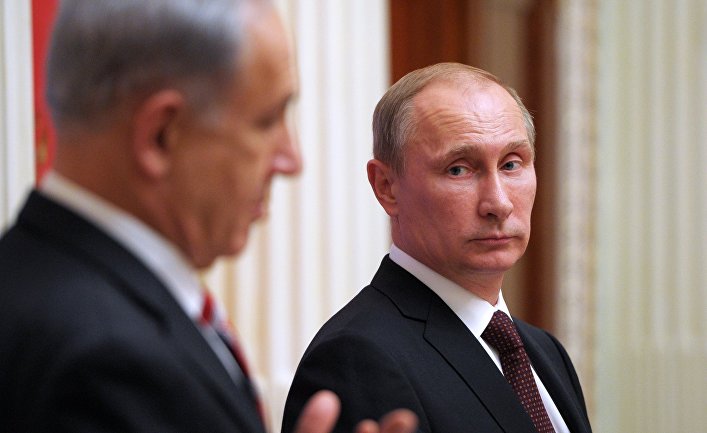 Какой Обама? Серия интересных событий в отношениях Нетаньяху и Путина