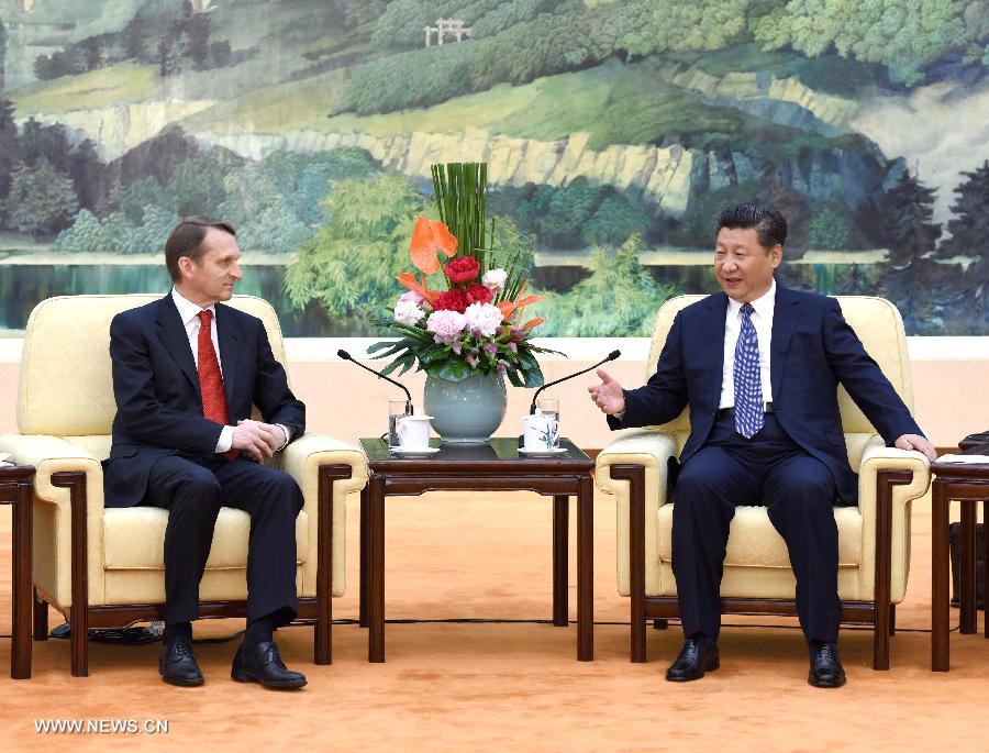 Си Цзиньпин призывает к превращению преимущества китайско-российских политических отношений в результаты практического сотрудничества