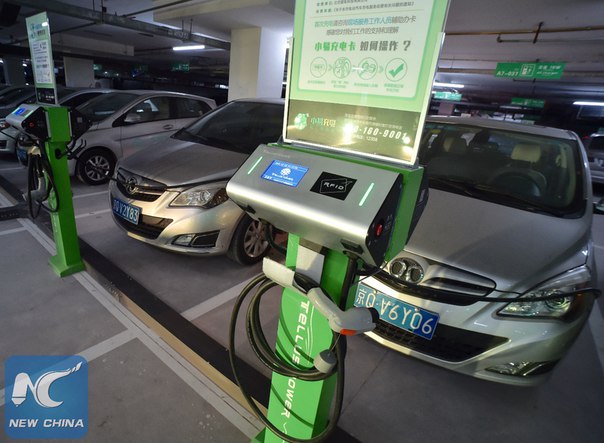 Тайюань станет первым в Китае городом со 100-процентным автопарком такси из электромобилей