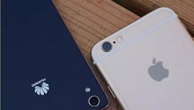 Компания Apple выплачивает Huawei лицензионные отчисления