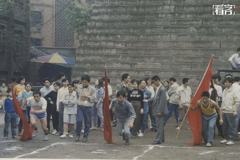 Жизнь китайских рабочих в старых фотографиях
