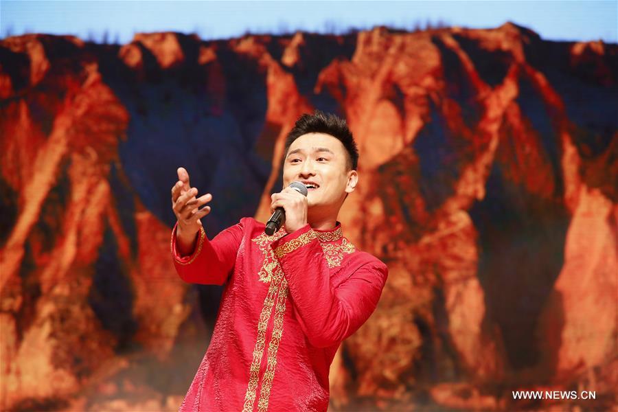 В Пекине открылся студенческий музыкальный фестиваль