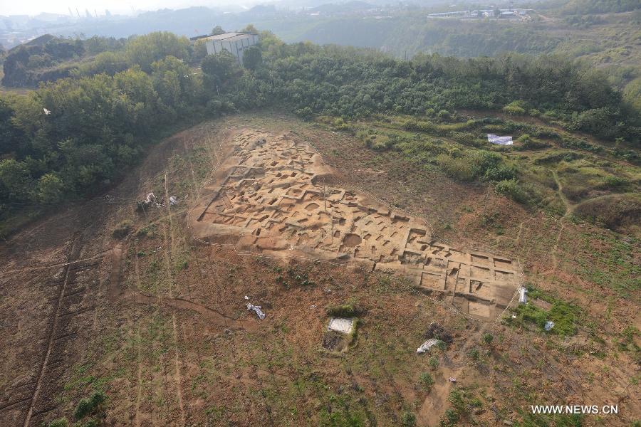 В Китае названы десять важнейших археологических находок 2015 года