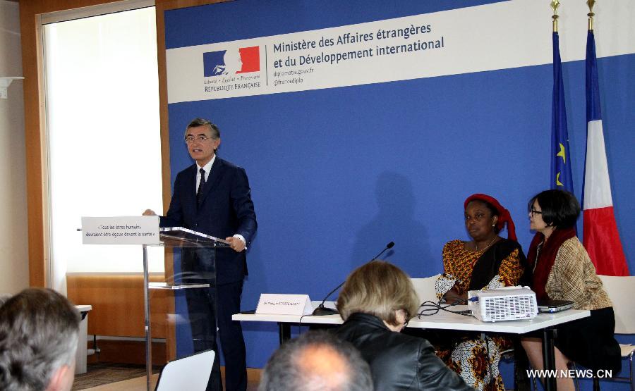 Бывший министр здравоохранения Франции Ф. Дуст-Блази объявил об участии в гонке за пост генерального директора ВОЗ
