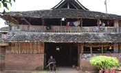 Визит в традиционное древнее село народности Дай в провинции Юньнань