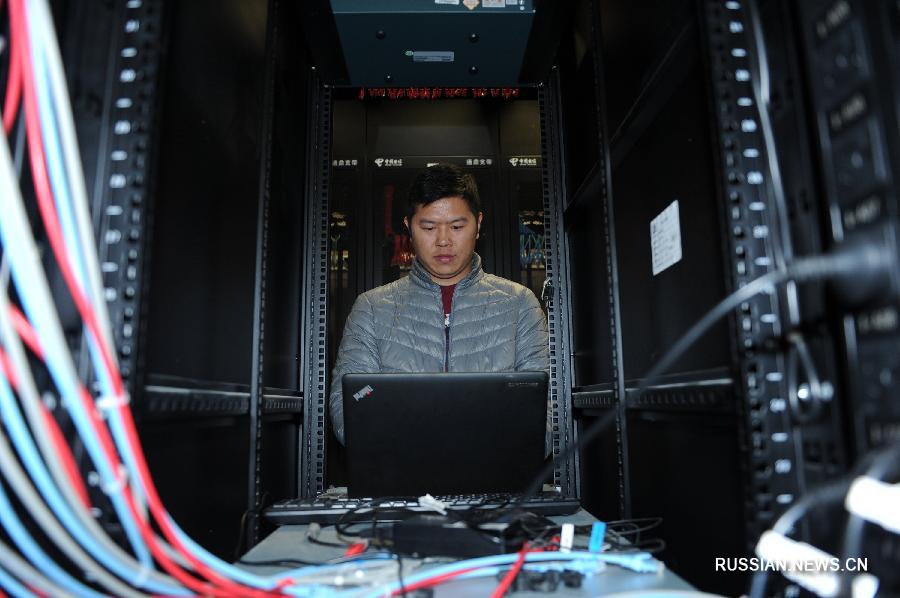 Большие данные направляют китайскую космонавтику к переходу в новый формат
