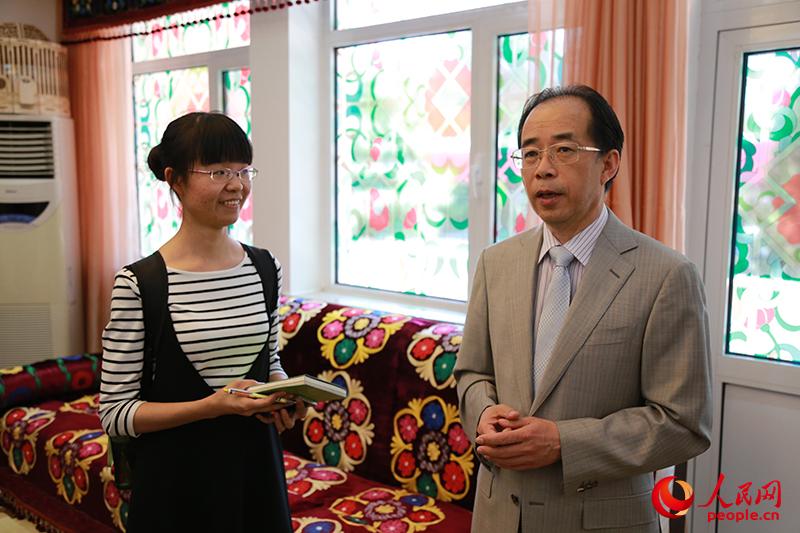 Читатели «Жэньминь Жибао онлайн» пообщались с генеральным секретарем ШОС 