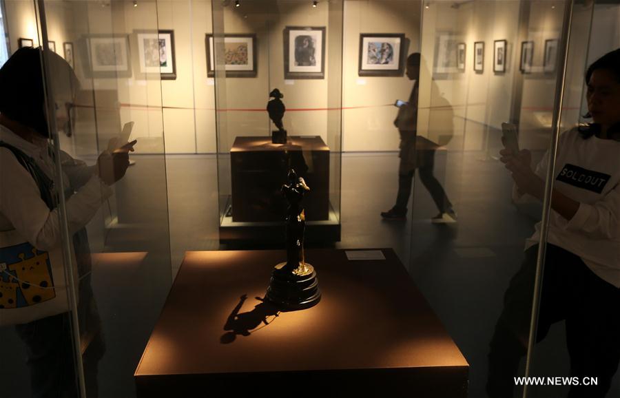 Выставка произведений Пикассо и Дали открылась в Восточном Китаем